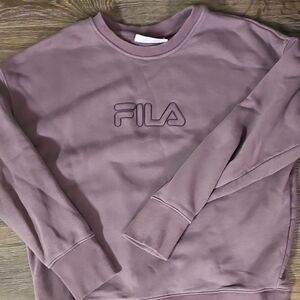 FILA Women's Crew Neck Sweater